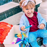 Ігровий набір Battat Добрий лікар Ай-болить з пейджером (BX1230Z)