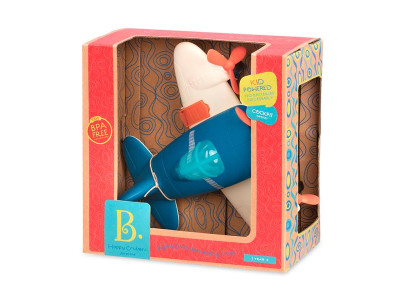 Іграшковий літак Battat Баттатолет (BX1729Z)