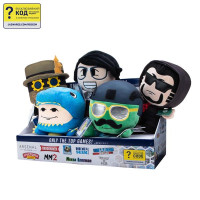 М'яка ігрaшка Devseries Collector Plush S1 Build A Boat For Treasure chillthrill709, 20 см (CRS0003)
