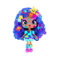 Лялька-сюрприз Decora Girlz Різнокольоровий сюрприз наліпками (D1000)