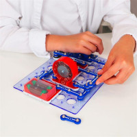 Електронний конструктор Doka Піймай рух! (D70705)