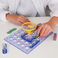 Електронний конструктор Doka Перші кроки в електроніці Набір А, 15 Схем (D70709) Електронний конструктор Doka Перші кроки в електроніці Набір А, 15 Схем (D70709)