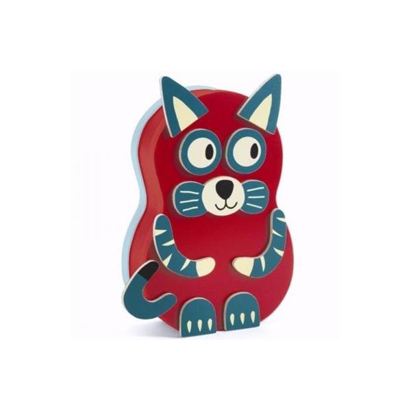 Магнітна гра Djeco Тварини (DJ03085) Магнітна гра Djeco Тварини (DJ03085)