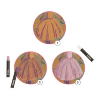 Набір для малювання Djeco Балерина (DJ09381)