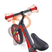 Біговел Hape Нове дослідження двоколісний 12" червоний (E1080)