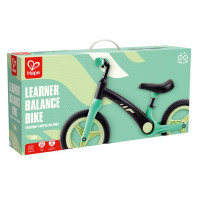 Біговел Hape двоколісний 12" зелений (E1208) Біговел Hape двоколісний 12" зелений (E1208)