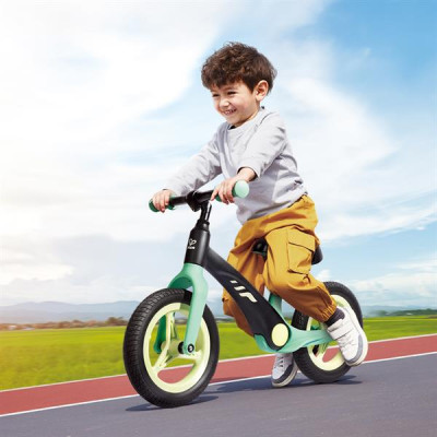 Біговел Hape двоколісний 12" зелений (E1208)