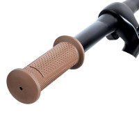 Біговел Hape двоколісний 12" бежевий (E1210)