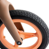 Біговел Hape двоколісний 12" бежевий (E1210)