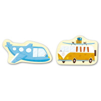 Набір магнітів Hape Транспорт 30 шт. (E2008) Набір магнітів Hape Транспорт 30 шт. (E2008)