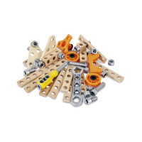 Конструктор Hape Junior Inventor Стартовий 42 ел. (E3031)