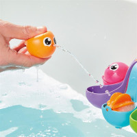 Іграшка для ванної Toomies Восьминіг (E73104) Іграшка для ванної Toomies Восьминіг (E73104)