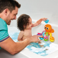 Іграшка для ванної Toomies Восьминіг (E73104) Іграшка для ванної Toomies Восьминіг (E73104)