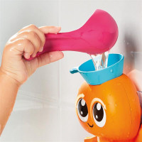 Іграшка для ванної Toomies Восьминіг (E73104) Іграшка для ванної Toomies Восьминіг (E73104)