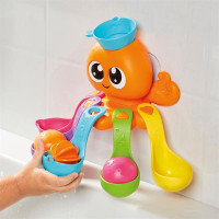 Іграшка для ванної Toomies Восьминіг (E73104) Іграшка для ванної Toomies Восьминіг (E73104)