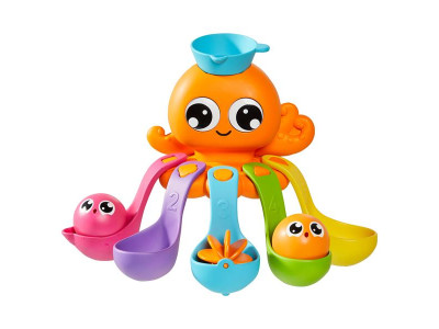 Іграшка для ванної Toomies Восьминіг (E73104)