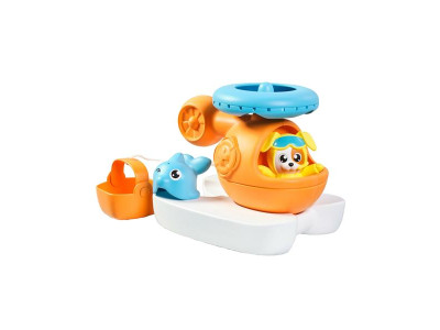 Іграшка для ванної Toomies Рятувальний гелікоптер (E73305)