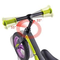 Біговел Hape Нове дослідження двоколісний 12" зелений (E8486)