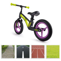 Біговел Hape Нове дослідження двоколісний 12" зелений (E8486)