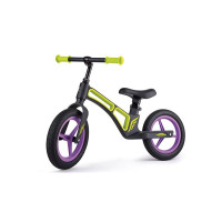 Біговел Hape Нове дослідження двоколісний 12" зелений (E8486)
