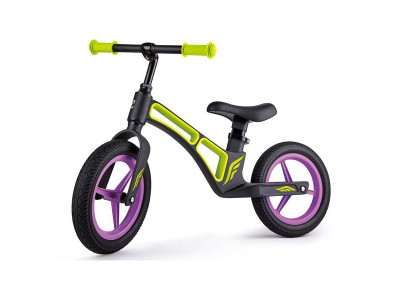 Біговел Hape Нове дослідження двоколісний 12" зелений (E8486)