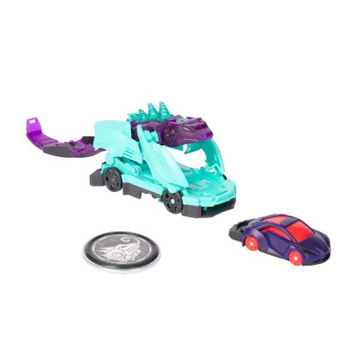 Машинка-трансформер Screechers Wild! S4 L1 Веном Лізард (EU685104)