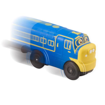 CHUGGINGTON:паровозик Брюстер на батарейках (EU890402)