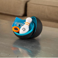 Ігровий набір Fat Brain Toys CurveBowl Боулінг (FA271-1)