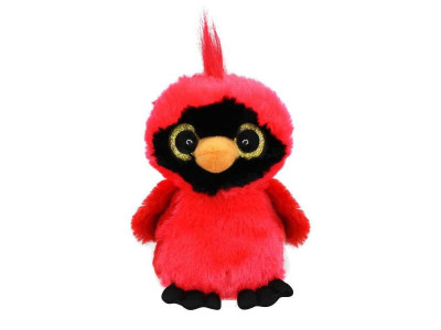 Cutekins гомінливі пташенята Кардинал (12 см) (FV35041-4)