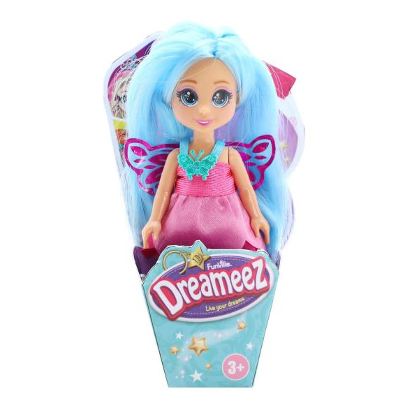 Dreameez лялечка "Фея" Ненсі (12 см) (FV81042-3)