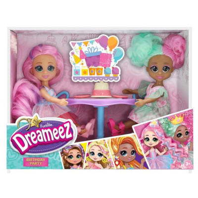 Dreameez міні-ігровий набір "День народження" (FV81092) Dreameez міні-ігровий набір "День народження" (FV81092)