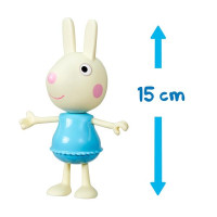 Фігурка Peppa Pig Модна пригода Одягни Ребекку з аксесуарами (G0329)
