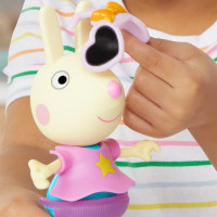 Фігурка Peppa Pig Модна пригода Одягни Ребекку з аксесуарами (G0329)