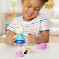 Фігурка Peppa Pig Модна пригода Одягни Ребекку з аксесуарами (G0329)