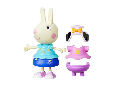 Фігурка Peppa Pig Модна пригода Одягни Ребекку з аксесуарами (G0329)