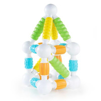 Магнітний конструктор Guidecraft Grippies Builders, 30 деталей (G8312)