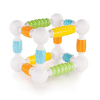 Магнітний конструктор Guidecraft Grippies Builders, 30 деталей (G8312)