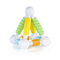 Магнітний конструктор Guidecraft Grippies Builders, 30 деталей (G8312)