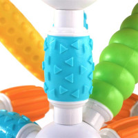 Магнітний конструктор Guidecraft Grippies Builders, 30 деталей (G8312)