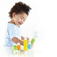 Магнітний конструктор Guidecraft Grippies Builders, 30 деталей (G8312)