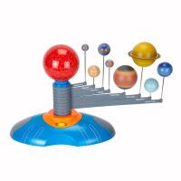 Модель Сонячної системи Edu-Toys з автообертанням і підсвічуванням (GE045)