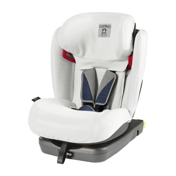 Чохол для автокрісла Peg-Perego Clima Cover Viaggio 1-2-3 VIA білий (IACLCO0006) Чохол для автокрісла Peg-Perego Clima Cover Viaggio 1-2-3 VIA білий (IACLCO0006)