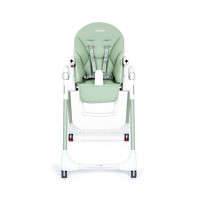 Стільчик для годування Peg-Perego Prima Pappa Follow Me м'ятно-зелений (IH01000000BL64) Стільчик для годування Peg-Perego Prima Pappa Follow Me м'ятно-зелений (IH01000000BL64)