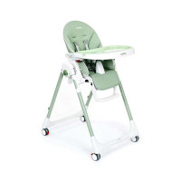 Стільчик для годування Peg-Perego Prima Pappa Follow Me м'ятно-зелений (IH01000000BL64) Стільчик для годування Peg-Perego Prima Pappa Follow Me м'ятно-зелений (IH01000000BL64)