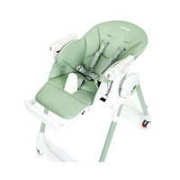 Стільчик для годування Peg-Perego Prima Pappa Follow Me м'ятно-зелений (IH01000000BL64) Стільчик для годування Peg-Perego Prima Pappa Follow Me м'ятно-зелений (IH01000000BL64)