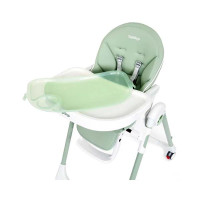 Стільчик для годування Peg-Perego Prima Pappa Follow Me м'ятно-зелений (IH01000000BL64) Стільчик для годування Peg-Perego Prima Pappa Follow Me м'ятно-зелений (IH01000000BL64)