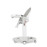 Стільчик-гойдалка Peg-Perego Tatamia Follow Me сірий (IH02000001BL73)