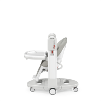 Стільчик-гойдалка Peg-Perego Tatamia Follow Me сірий (IH02000001BL73)