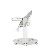 Стільчик-гойдалка Peg-Perego Tatamia Follow Me сірий (IH02000001BL73)