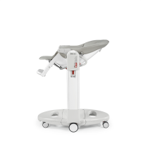 Стільчик-гойдалка Peg-Perego Tatamia Follow Me сірий (IH02000001BL73)